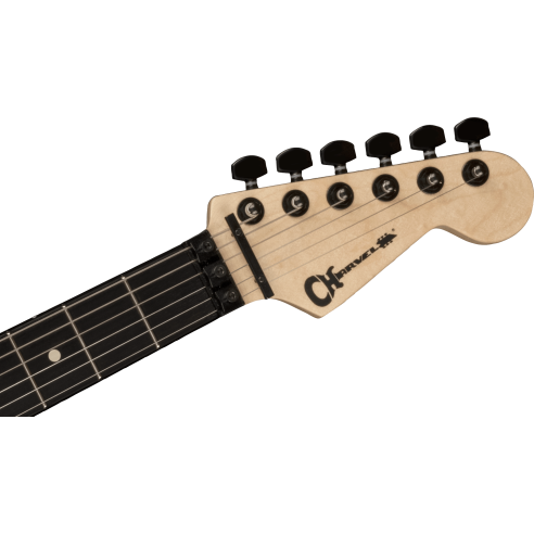 CHARVEL PRO MOD SC1 HH FR PRIMER GRAY