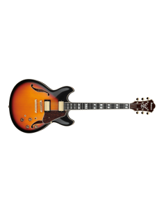 IBANEZ AS113-BS S/ACOUSTIC + CASE