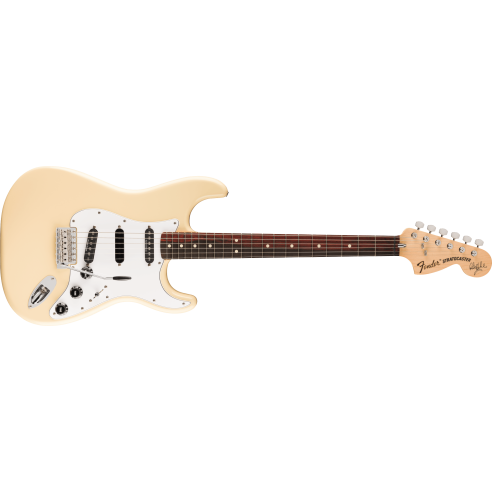 FENDER RITCHIE BLACKMORE STRAT RW OW