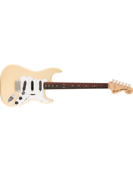 FENDER RITCHIE BLACKMORE STRAT RW OW