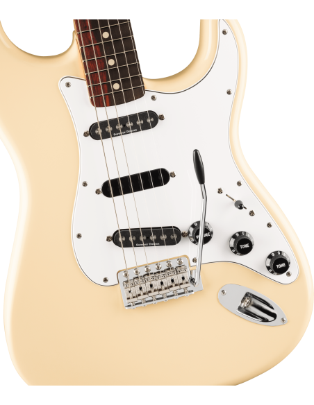 FENDER RITCHIE BLACKMORE STRAT RW OW