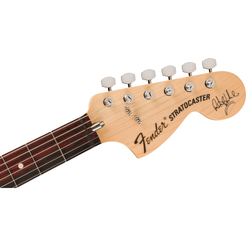 FENDER RITCHIE BLACKMORE STRAT RW OW