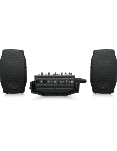 BEHRINGER PPA200