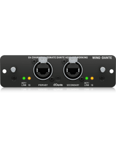 BEHRINGER WING-DANTE
