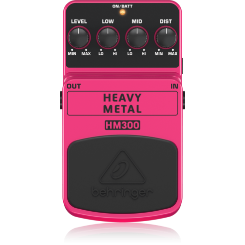 BEHRINGER HM300