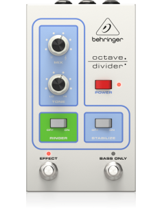 BEHRINGER OCTAVE DIVIDER