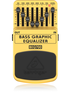 BEHRINGER BEQ700