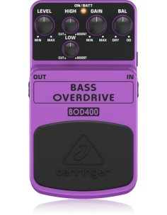 BEHRINGER BOD400