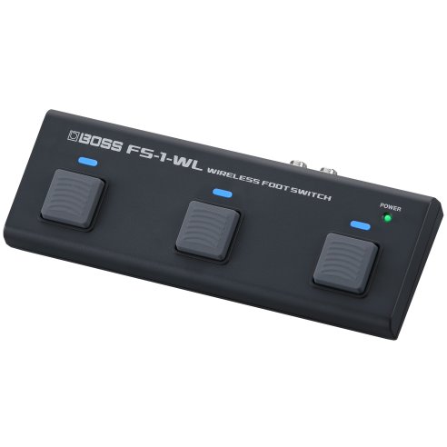 BOSS FS-1-WL FOOTSWITCH