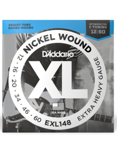 D'ADDARIO EXL148