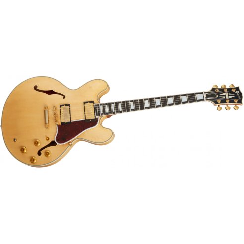 GIBSON 1959 ES-355 REISSUE VINTAGE NATURAL