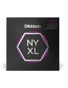 D'ADDARIO NYXL CUSTOM LIGHT 9.5-64 FOR STRANDBERG