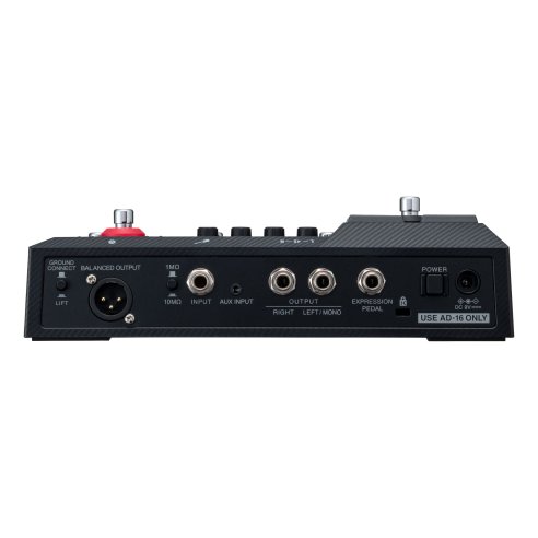 ZOOM B2 FOUR BASS EFFECT