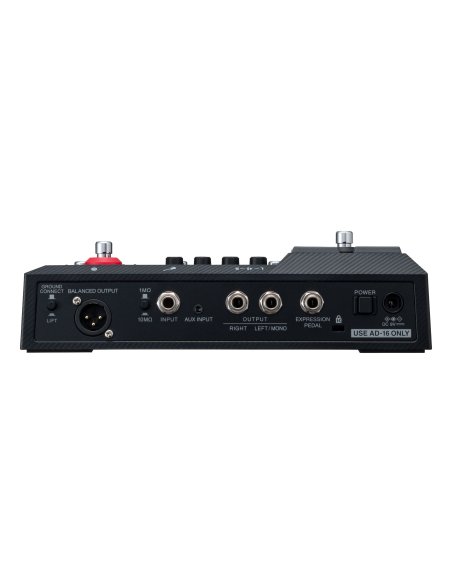 ZOOM B2 FOUR BASS EFFECT
