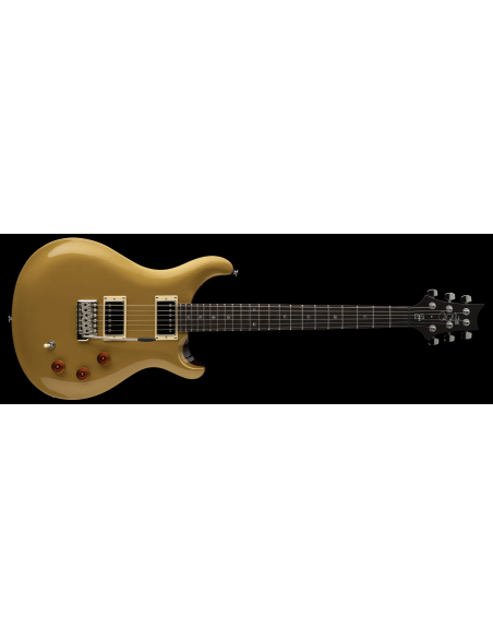 PRS SE DGT MOONS GOLD TOP