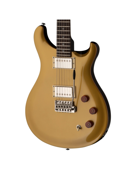 PRS SE DGT MOONS GOLD TOP