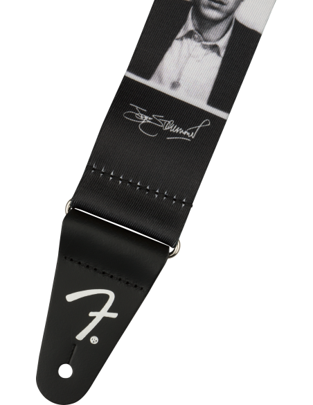 FENDER STRAP STRUMMER KNOW YOUR RIGHTS