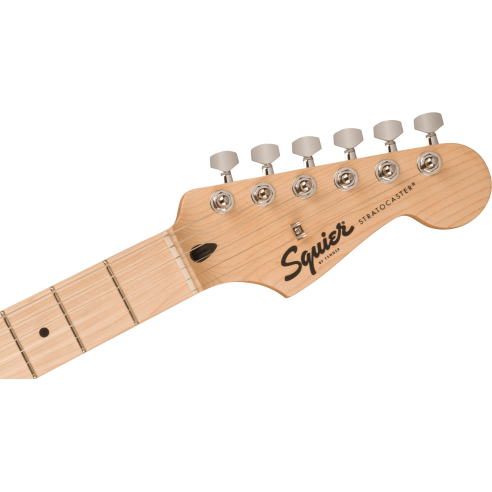 SQUIER SONIC STRAT HSS BLACK