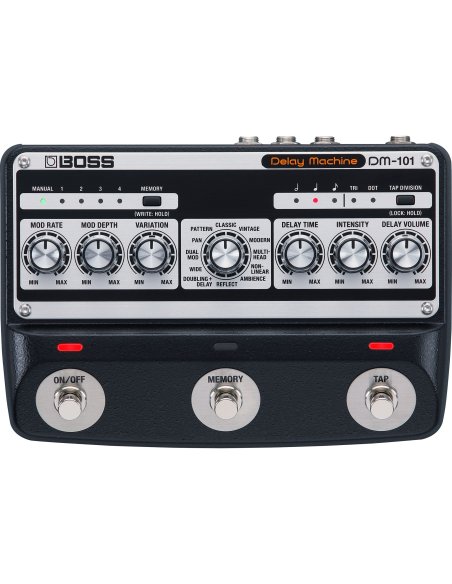 BOSS DM-101 DELAY MACHINE