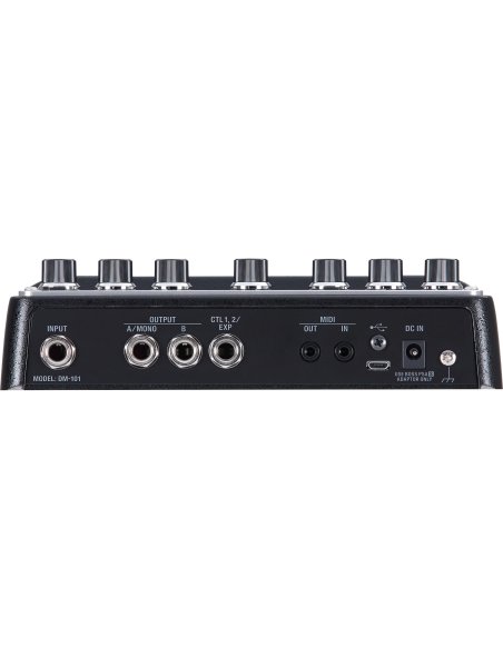 BOSS DM-101 DELAY MACHINE
