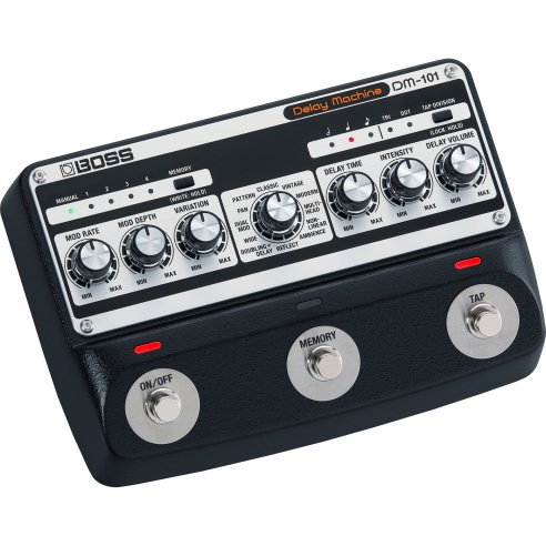 BOSS DM-101 DELAY MACHINE