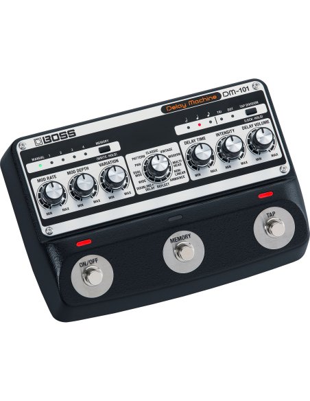 BOSS DM-101 DELAY MACHINE