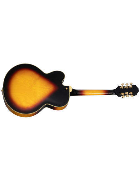 EPIPHONE BROADWAY VINTAGE SUNBURST W/BAG