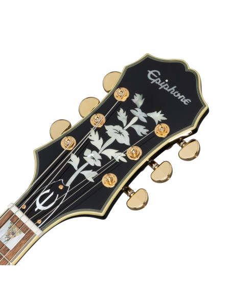 EPIPHONE BROADWAY VINTAGE SUNBURST W/BAG