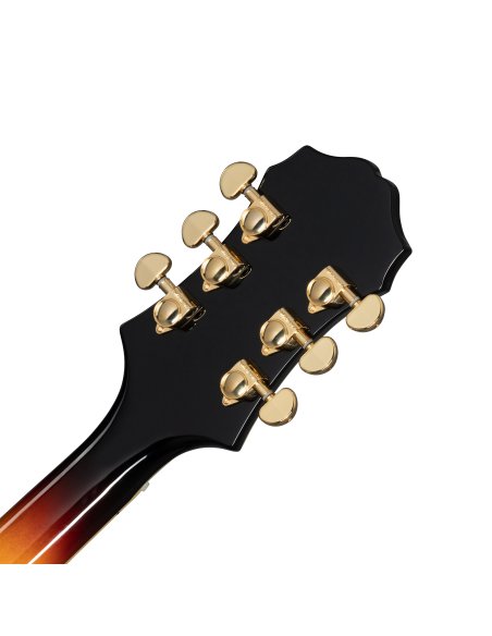 EPIPHONE BROADWAY VINTAGE SUNBURST W/BAG
