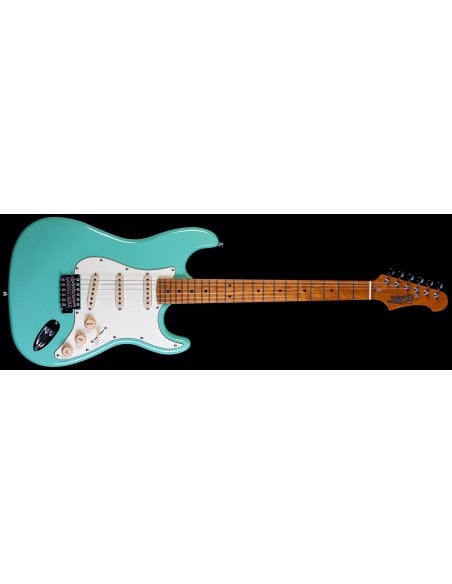 JET JS-300 SFG SSS SEAFOAM GREEN ROASTED MAPLE