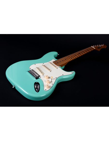 JET JS-300 SFG SSS SEAFOAM GREEN ROASTED MAPLE