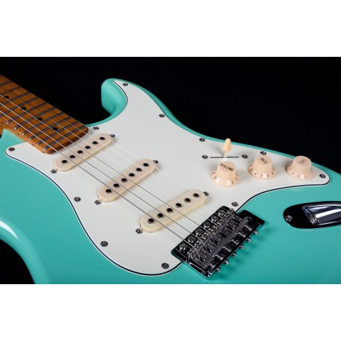 JET JS-300 SFG SSS SEAFOAM GREEN ROASTED MAPLE