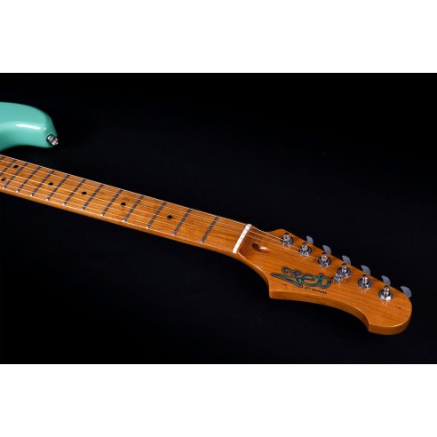 JET JS-300 SFG SSS SEAFOAM GREEN ROASTED MAPLE