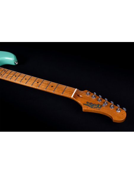 JET JS-300 SFG SSS SEAFOAM GREEN ROASTED MAPLE