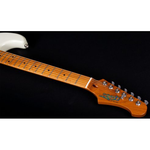 JET JS-400 OW HSS OLYMPIC WHITE ROASTED MAPLE