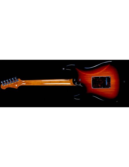 JET JS-400 SB HSS SUNBURST ROASTED MAPLE