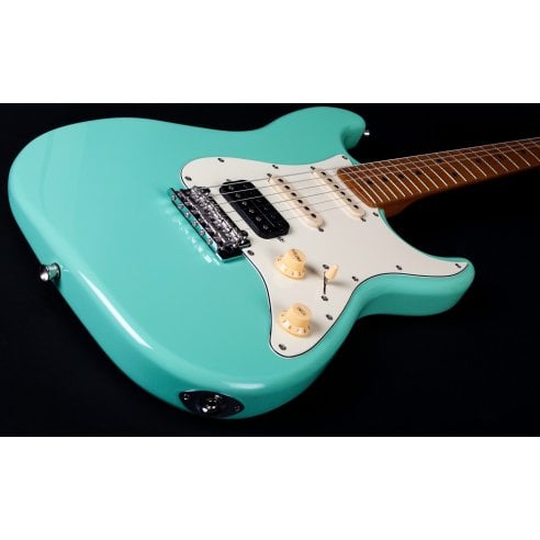 JET JS-400 SFG HSS SEA FOAM GREEN ROASTED MAPLE
