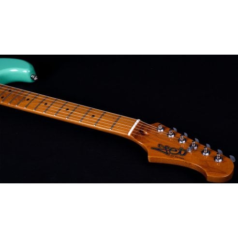 JET JS-400 SFG HSS SEA FOAM GREEN ROASTED MAPLE