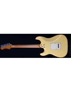 JET JS-400 VYW HSS VINTAGE YELLOW ROASTED MAPLE 2