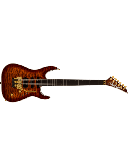 JACKSON PRO PLUS SLA3Q AMBER TIGER EYE