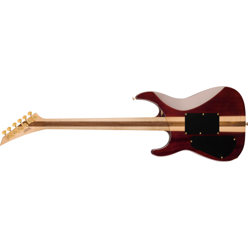 JACKSON PRO PLUS SLA3Q AMBER TIGER EYE