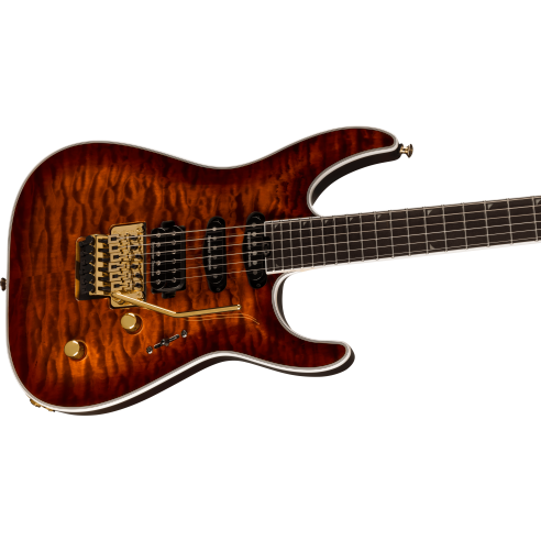 JACKSON PRO PLUS SLA3Q AMBER TIGER EYE