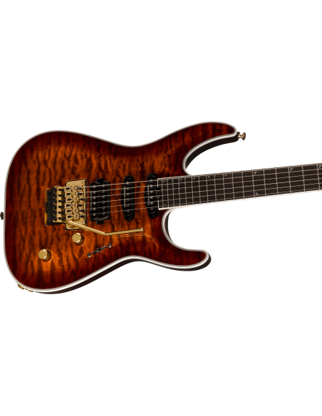 JACKSON PRO PLUS SLA3Q AMBER TIGER EYE