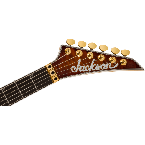 JACKSON PRO PLUS SLA3Q AMBER TIGER EYE