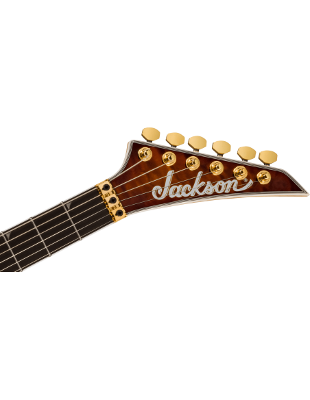 JACKSON PRO PLUS SLA3Q AMBER TIGER EYE