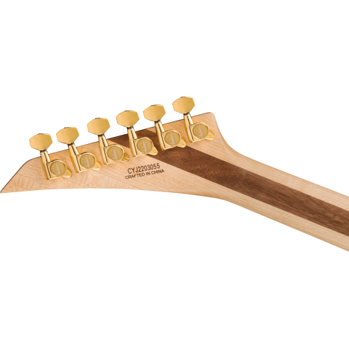 JACKSON PRO PLUS SLA3Q AMBER TIGER EYE