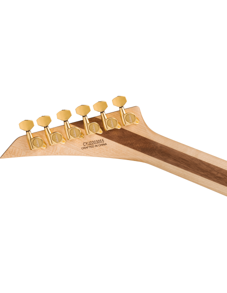 JACKSON PRO PLUS SLA3Q AMBER TIGER EYE