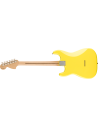 FENDER LTD STRAT TOM DELONGE GRAFFITI YELLOW