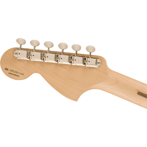 FENDER LTD STRAT TOM DELONGE GRAFFITI YELLOW