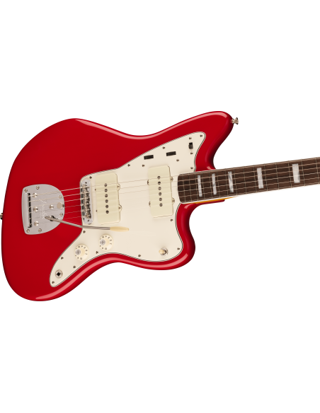 FENDER AM VINTAGE II 66 JAZZMASTER RW DAKOTA RED